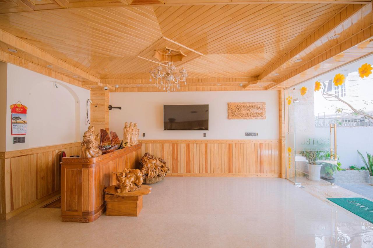 Latipha Hotel 大叻 外观 照片