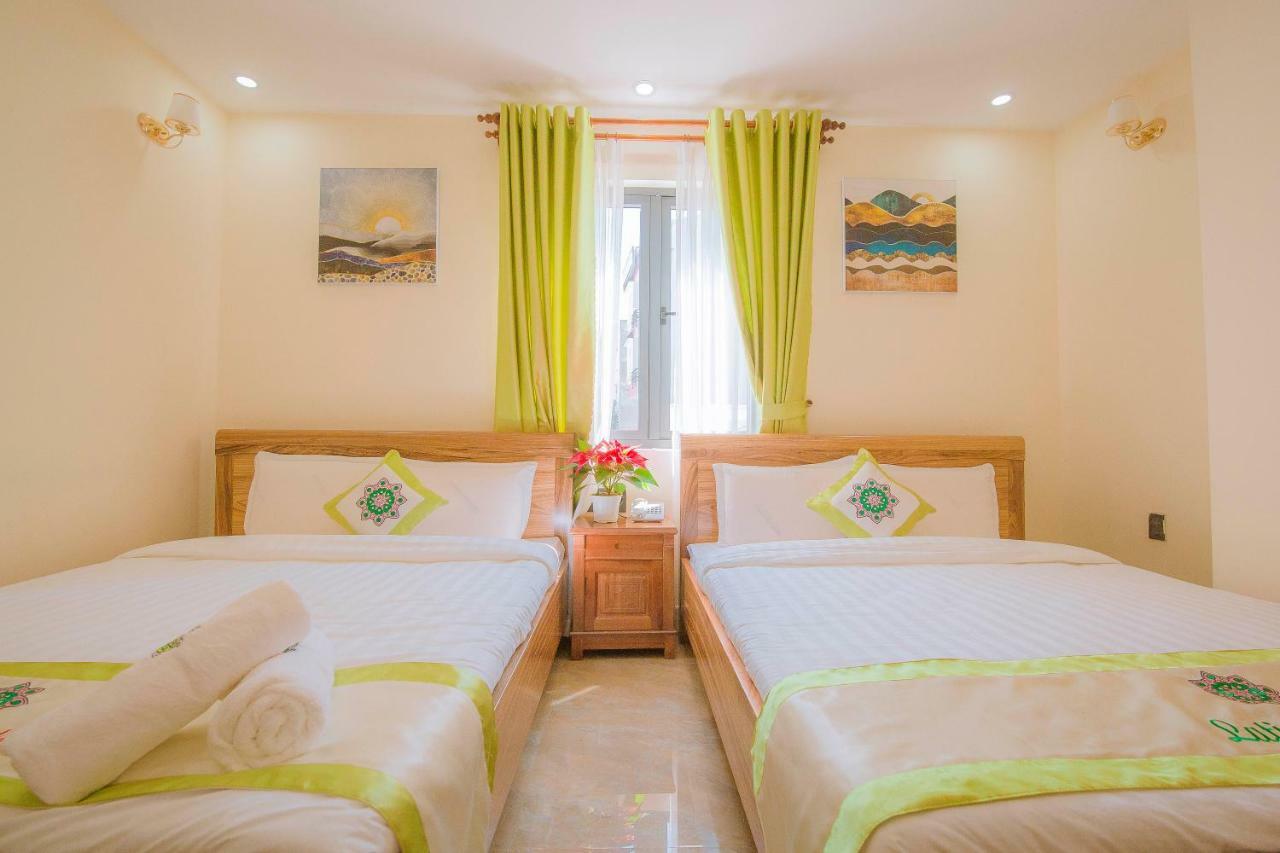 Latipha Hotel 大叻 外观 照片