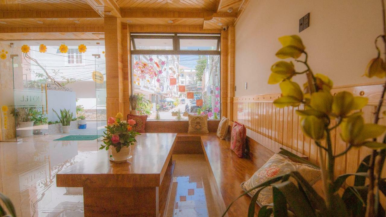 Latipha Hotel 大叻 外观 照片