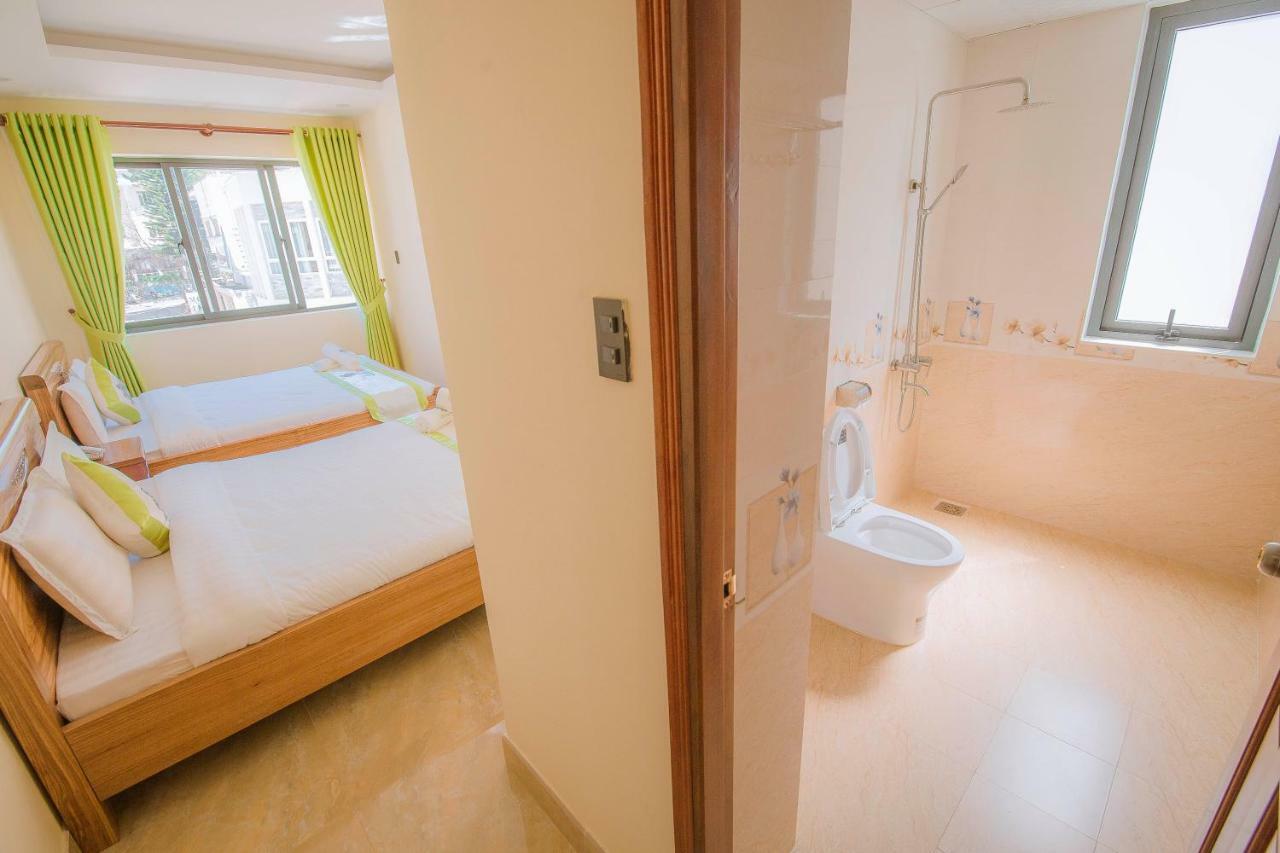 Latipha Hotel 大叻 外观 照片